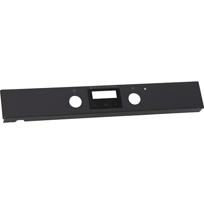 AEG controlepaneel, mat zwart, 60cm,SET,2K 140114304607