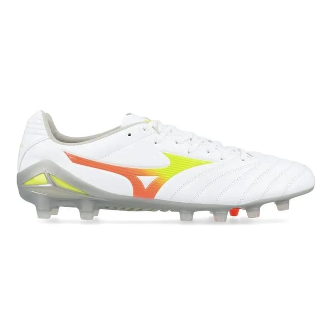 Mizuno Monarcida Neo Iii Pro Voetbalschoenen Wit EU 45