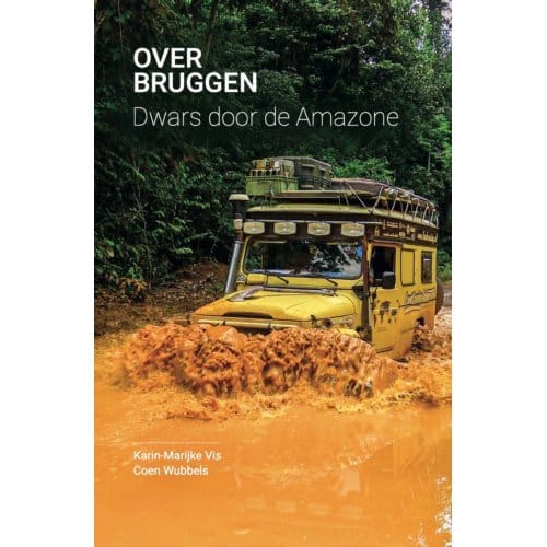 Over Bruggen - Karin-Marijke Vis