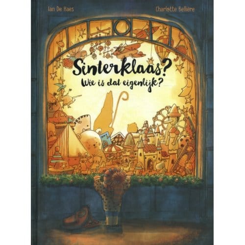 Sinterklaas? - Charlotte Bellière