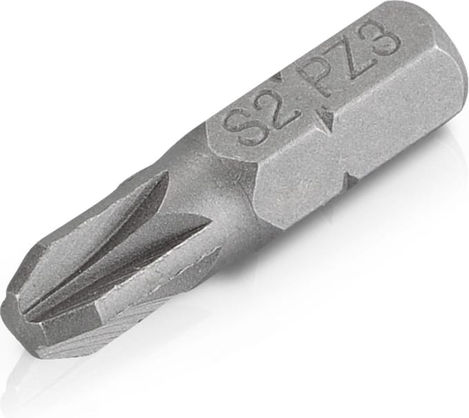 Kreator KRT061150 2 Bits PZ3 25 mm