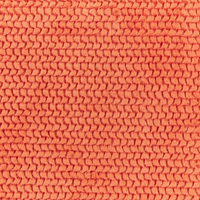 BJAS - Plaid - Oranje - 150 x 200 cm - Polyester