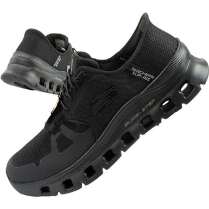 Sneakers Skechers Baskets Glide-Step Pro maille respirante
