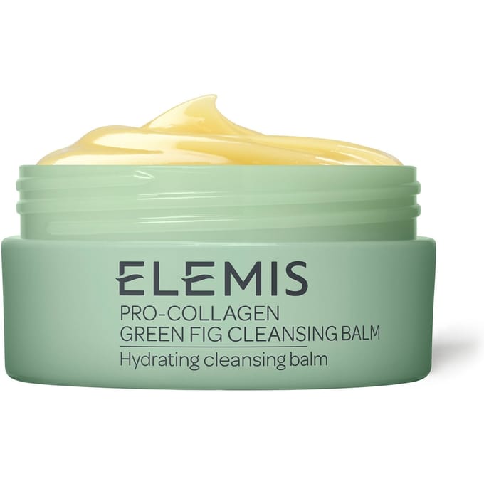Elemis Pro-Collagen Green Fig Exfoliating Cleansing Balm - 100g