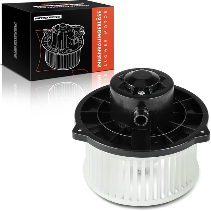 Frankberg 1x ventilatormotor interieurventilator voor FORD