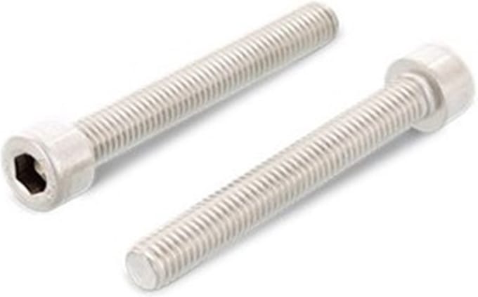 Inbusbout Din912 Ck M4X25Mm Rvs A2 - 200 stuks