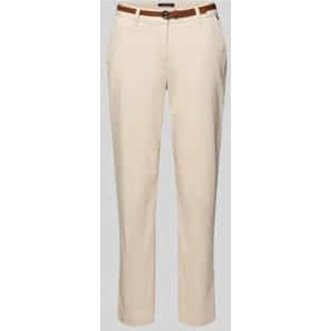 Chino met riem