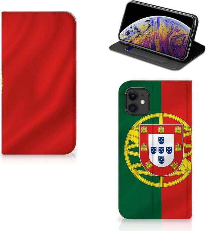 Apple iPhone 11 Standcase Portugal