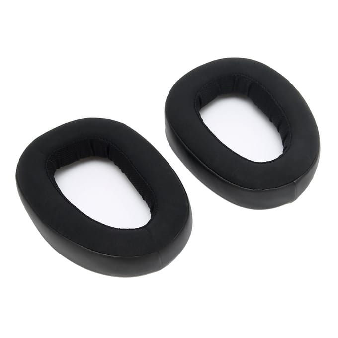 Hoofdtelefoon Oorkussen Headset Oorkussen Vervangend Accessoire voor Sennheiser GSP600 black