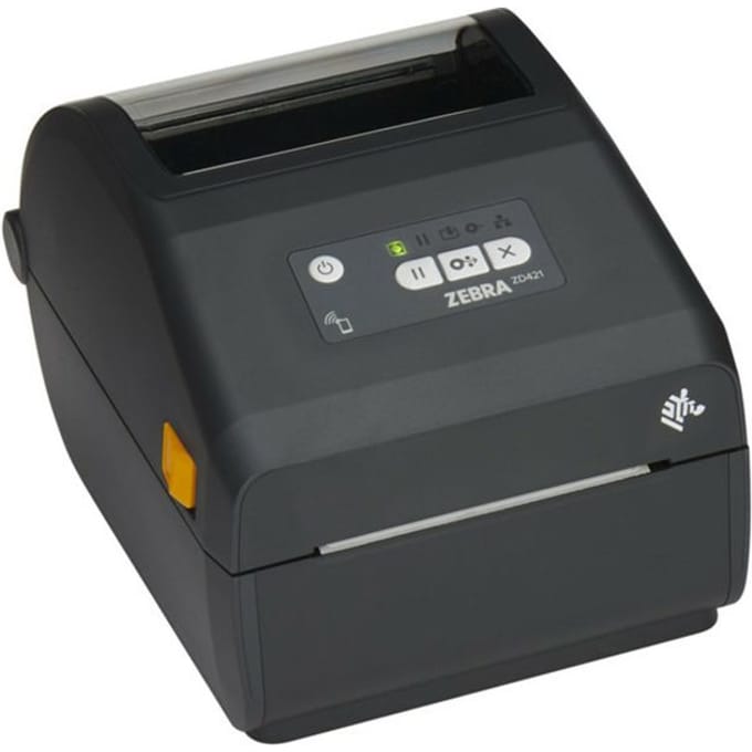Zebra ZD421D - Labelprinter - Direct Thermisch - USB / Bluetooth - 203DPI