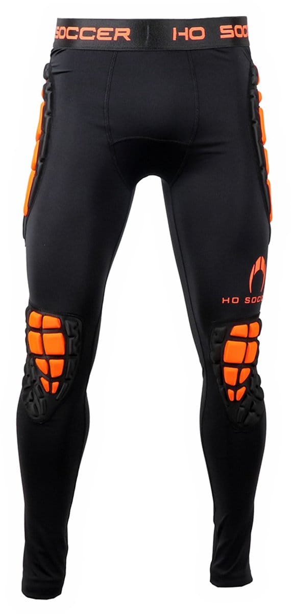 Ho Soccer Impact Doelman Broek Zwart XL
