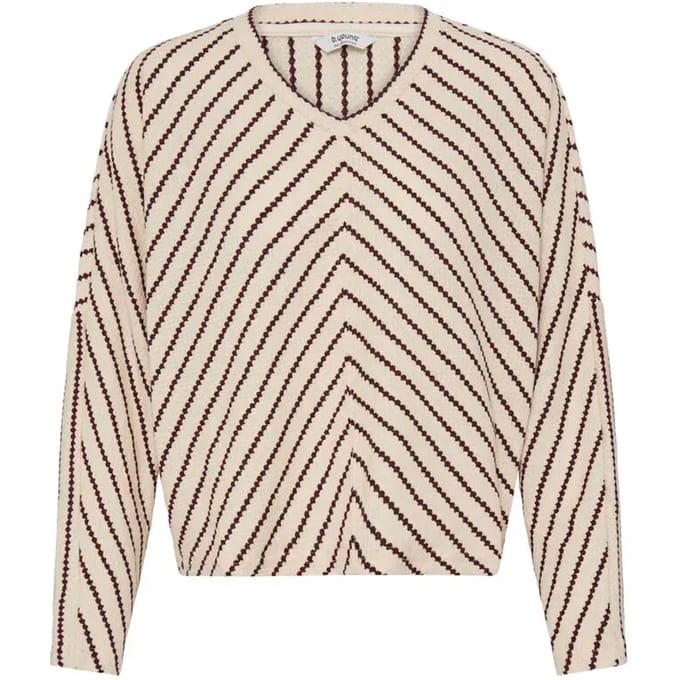 b.young - BYRUNI SWEAT 2 - Dames - Sweaters