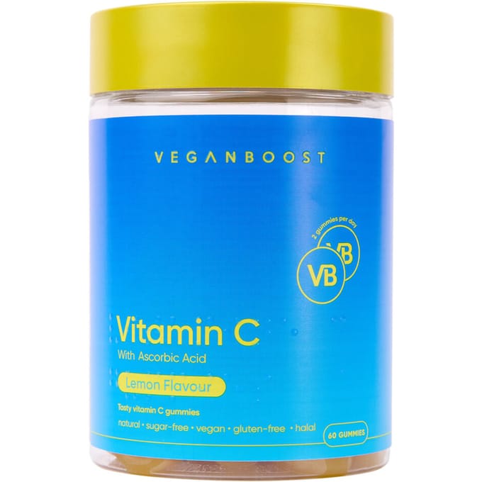 Veganboost Vitamine C Gummies