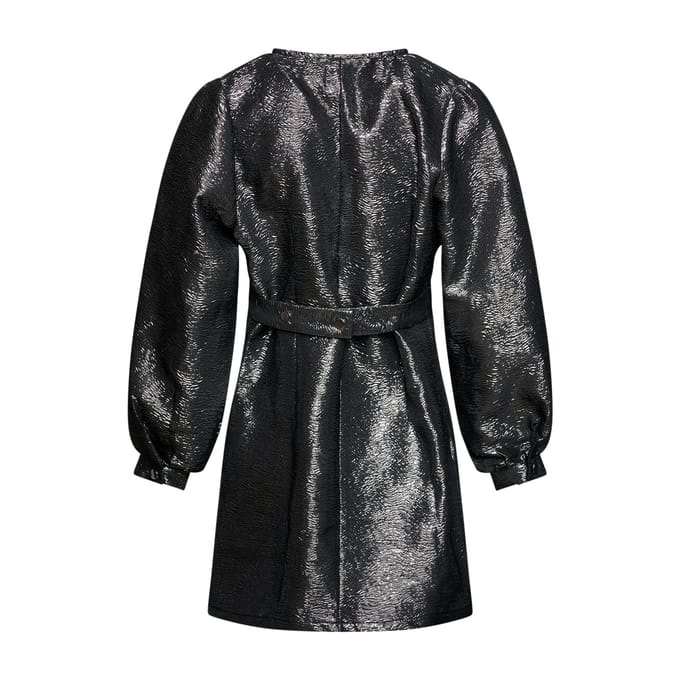 Pace Belt-jurk in metallic