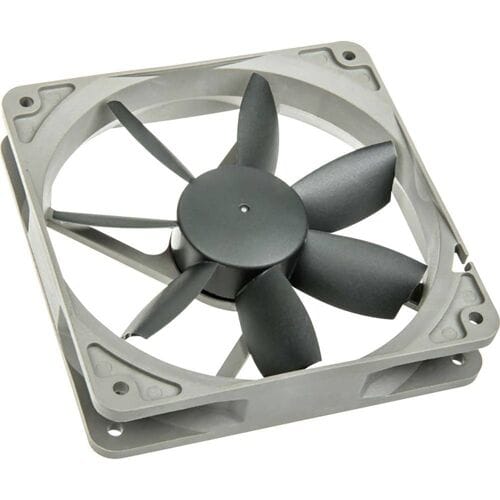Noctua NF-S12B redux-700 PC-ventilator (b x h x d) 120 x 120 x 25 mm