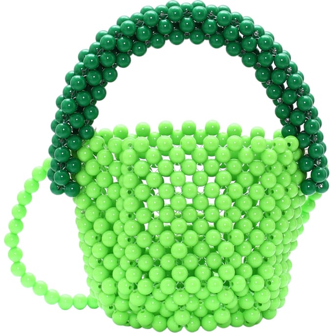 Mymo Handtas Dames Groen Veelkleurig