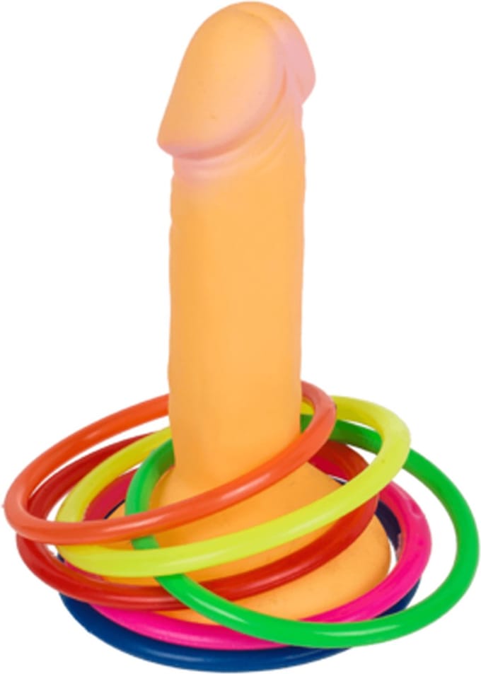 Piemel ringwerpspel van OOTB