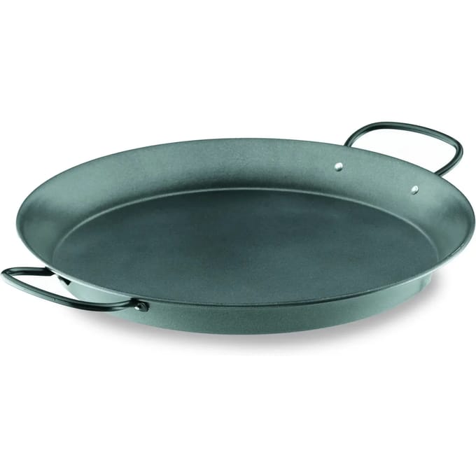 Paella schaal met antiaanbaklaag Lacor 28 cm