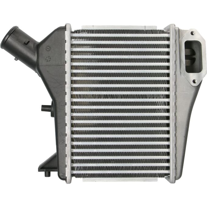 Intercooler, inlaatluchtRadiator THERMOTEC DA4003TT