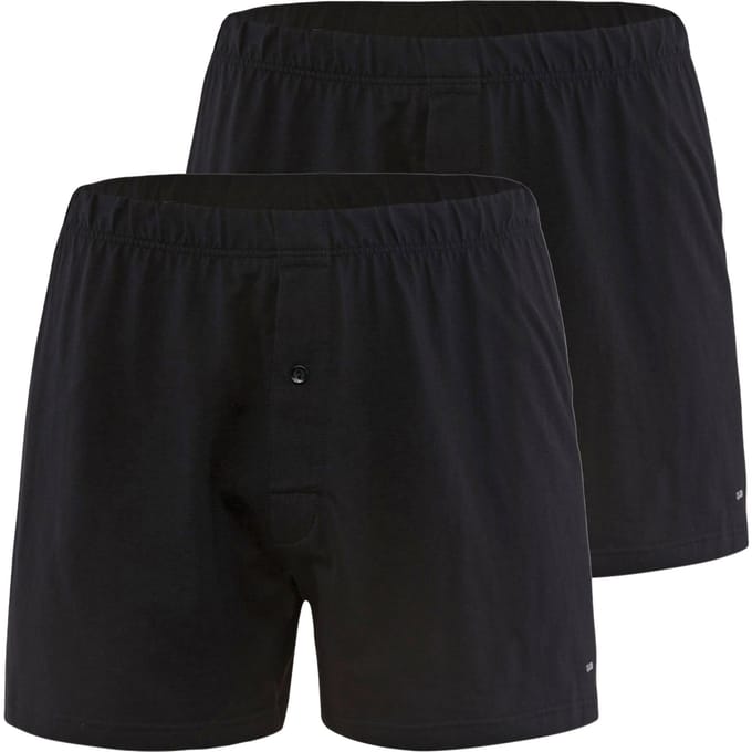 Calida Of Switzerland Men Boxer Shorts Cotton Code Boxershorts