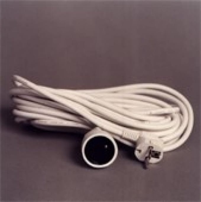 Rainbow Verlengsnoer 5m 16a/250v 3*15mm2