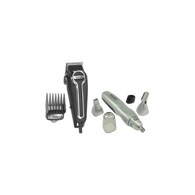 Wahl Elite Pro Clipper + Wahl Triple Head neustrimmer