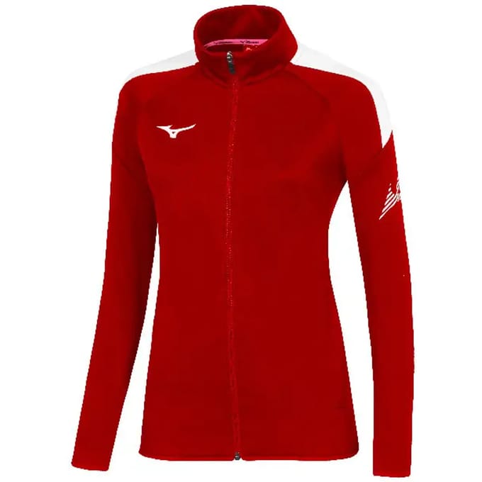 Dames trainingsjack Mizuno RB