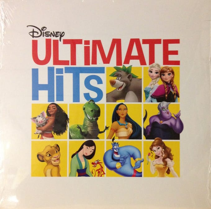 Disney Ultimate Hits