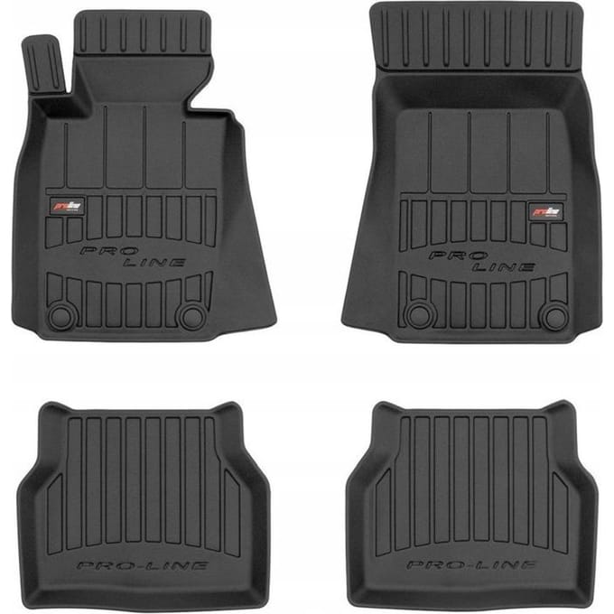 Rubber vloermatten FROGUM FRG 3D407367
