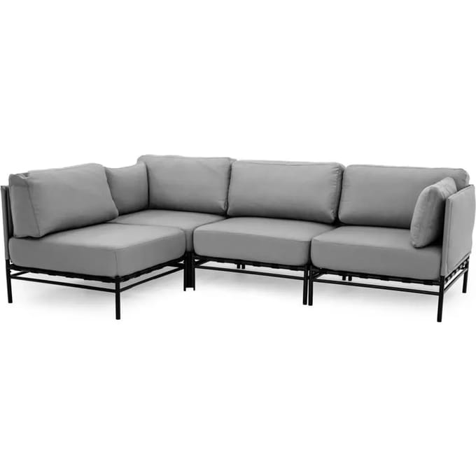 3-zitsbank + enkel module Sit Sit Dandy