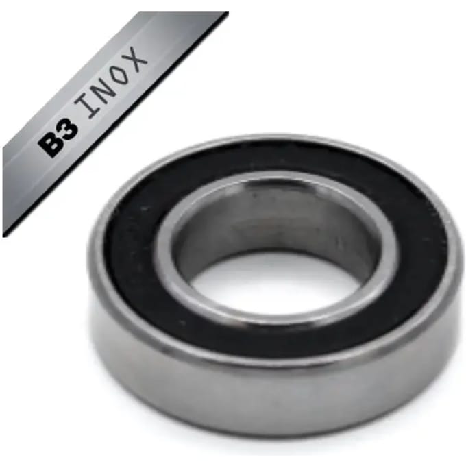 Lager Black Bearing B3S - 6800-2RS - 10 x 19 x 5 mm