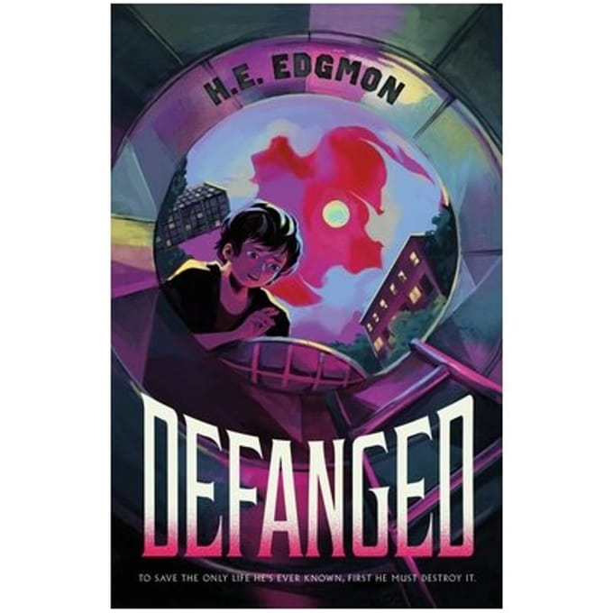 Defanged - H.E. Edgmon