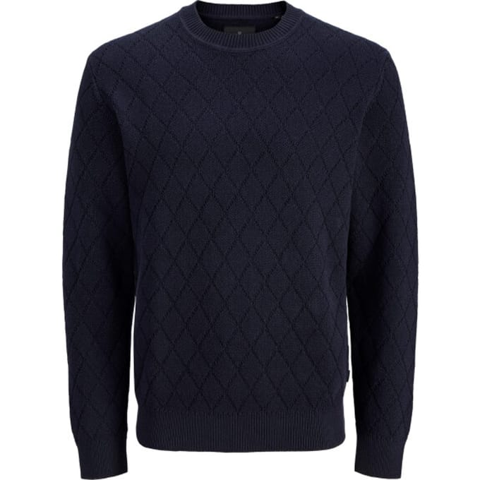 Jack & Jones Gebreide pullover Gestructureerd Gebreide pullover