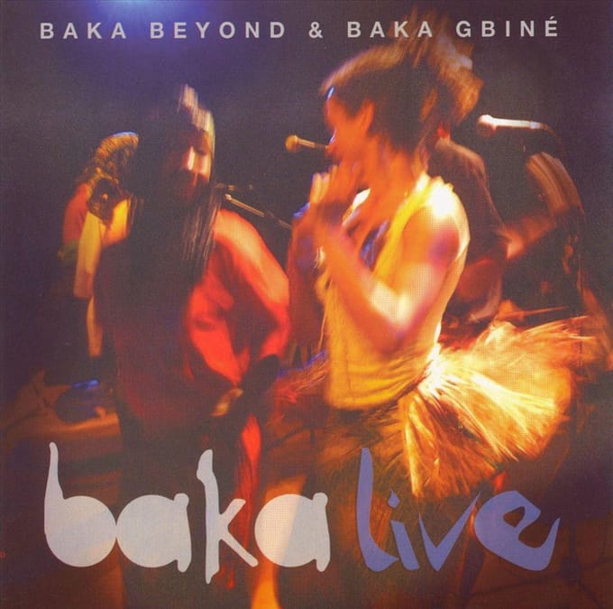 Baka Live