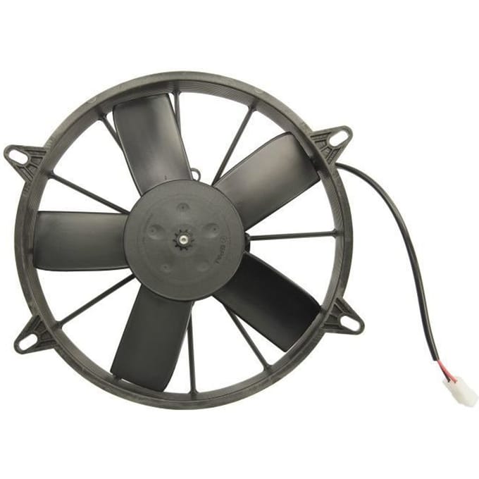 Koelventilatorwiel, airconditioner SPAL VA03-BP70/LL-37S