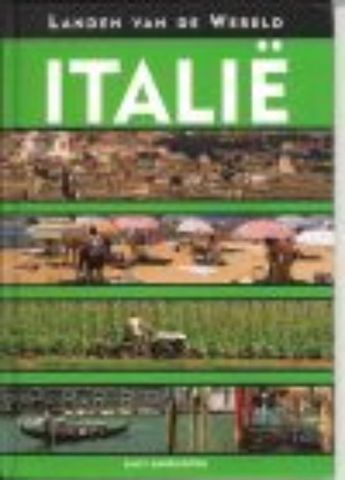 Italie - S. Garrington