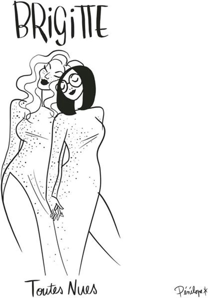 Toutes Nues - Brigitte