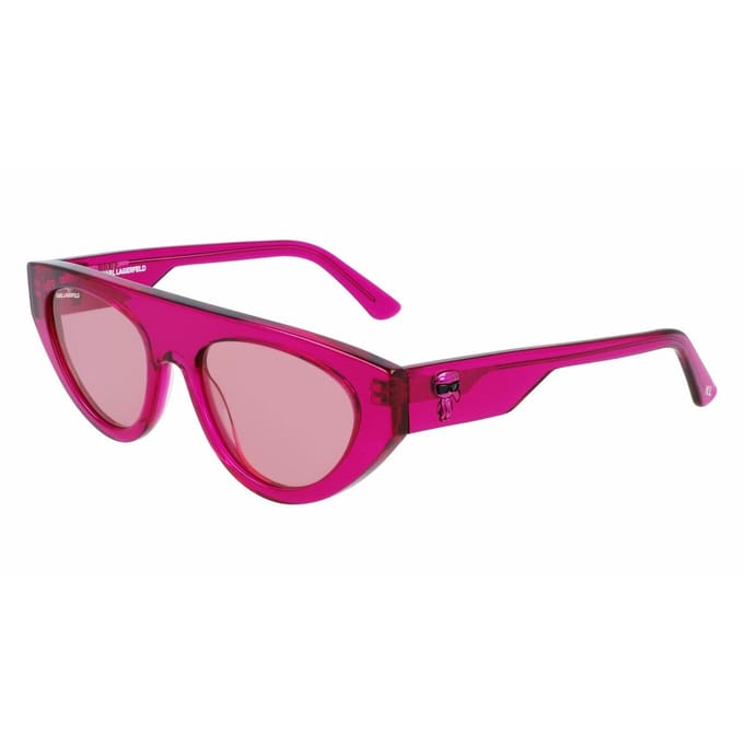 Karl Lagerfeld Vrouwen Zonnebril 61/14/140 mm Acetaat