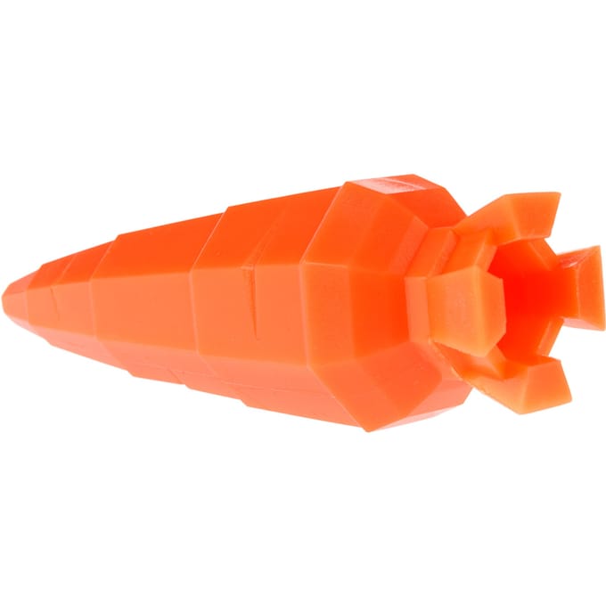 TIAKI Snuffelspeelgoed Wortel L14,2xB4,5xH4,5cm Hond