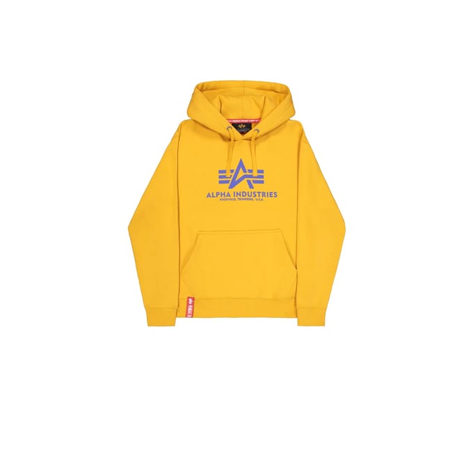 Hoodie Alpha Industries Basic Big Logo