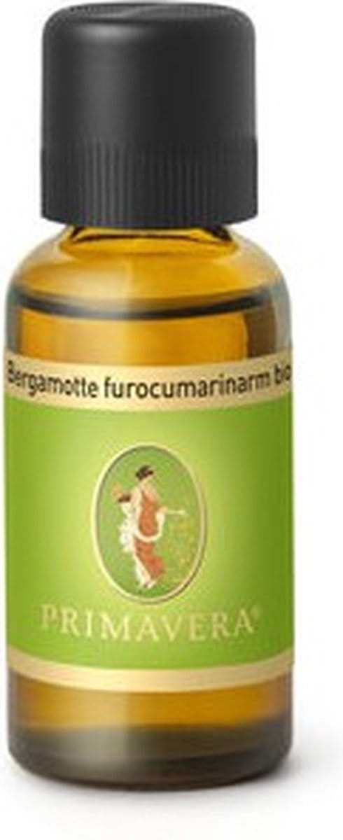 Primavera Bergamot poor in furocumarin bio 30 Milliliter