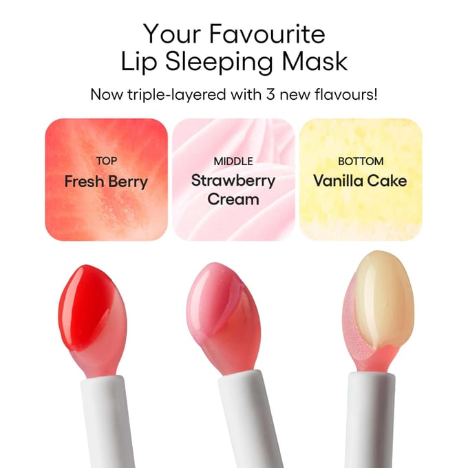 Laneige Lip Sleeping Mask EX Strawberry Shortcake 20 g