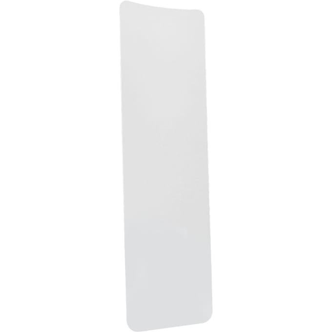 Haar Highlight Bord Acryl Haarkleur Applicator Professioneel Kappers Tinten Kleuren transparant