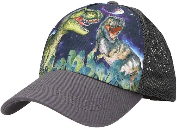 Depesche - Dino World cap - GALAXY