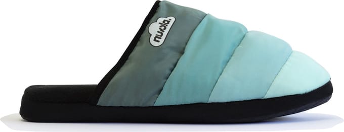 Nuvola- Sloffen Unisex- Groen water- 26/27