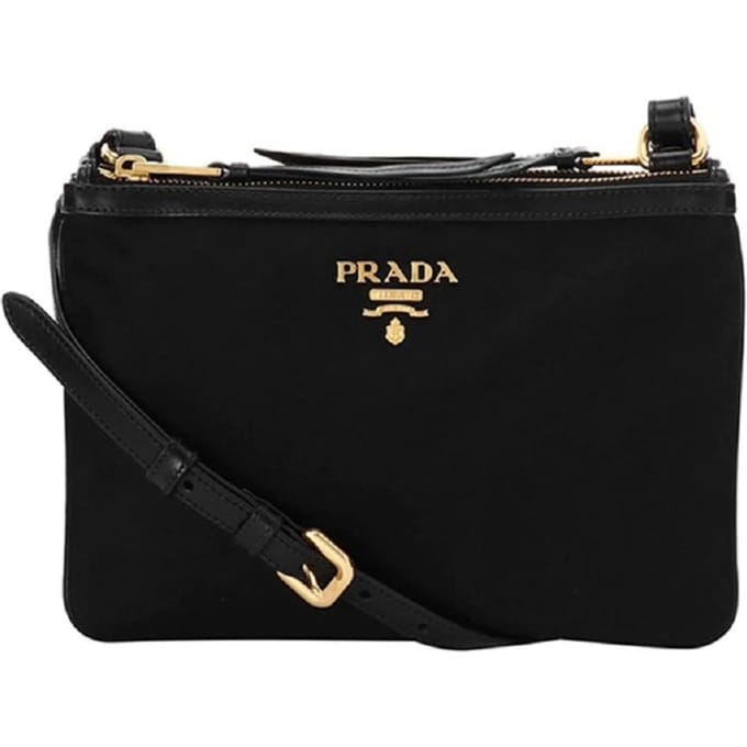 PRADA Kleine Crossbody Tas