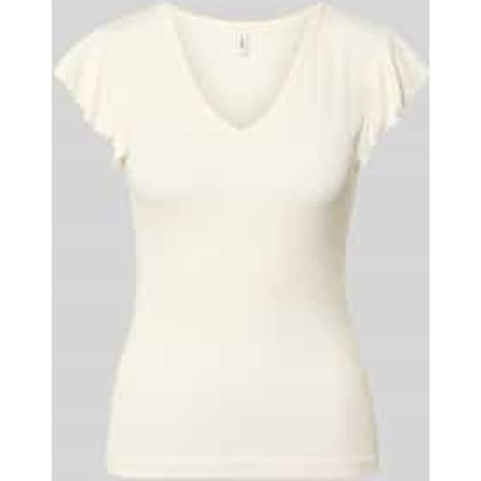 Only Belia Cap Sleeve Top Dames - Maat XS