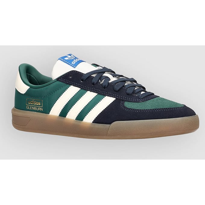 adidas Skateboarding Glenburn Skate Schoenen groen