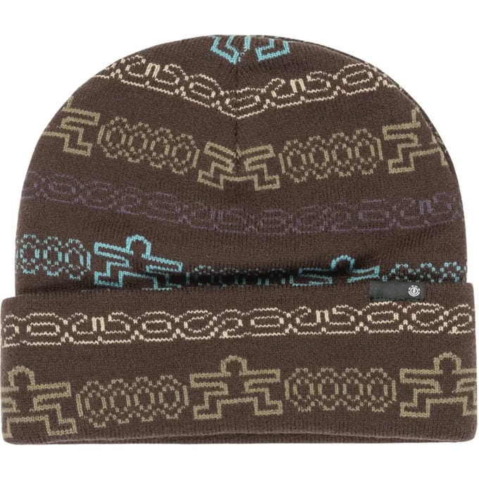 Cap Element Mid Icon Jacquard