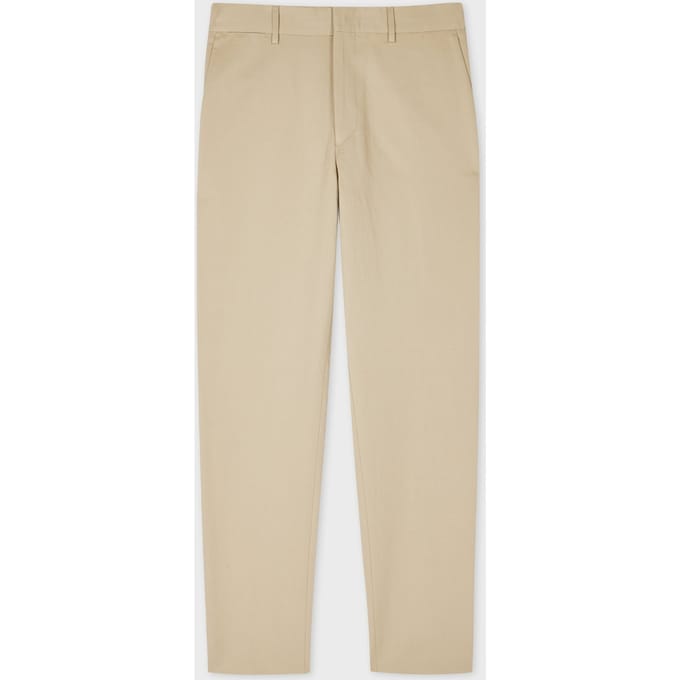 Paul Smith Trouser Khaki Größe: W30 | Chinos Outlet | Herren | Braun